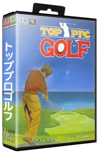 jeu Top Pro Golf